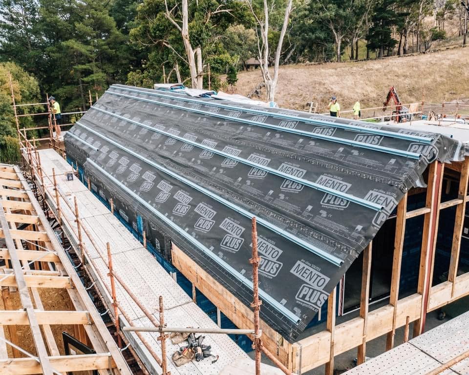 6 Keys to building an Eco Farm Home in the Adelaide Hills